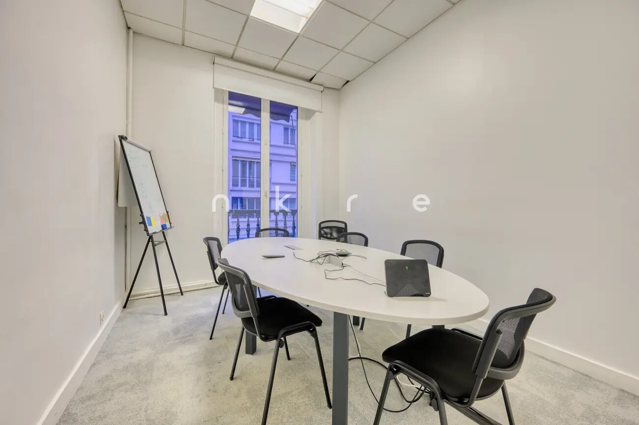 Bureau dans Paris à louer Photo intérieure– Image 1 sur 11