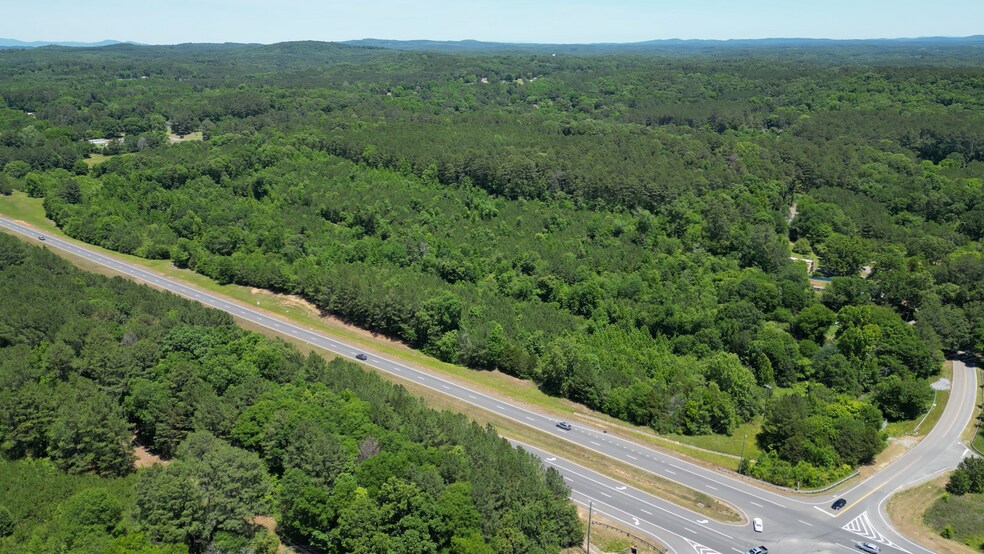 0 Veterans Memorial Hwy, Rome, GA à vendre - Photo de l’immeuble – Image 3 sur 7