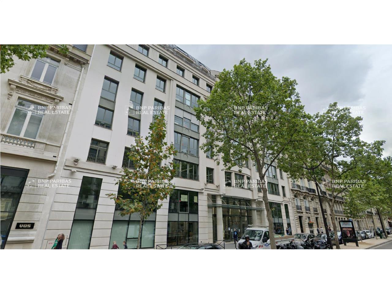 23-25 Avenue Kléber, Paris à louer Photo de l’immeuble– Image 1 sur 7