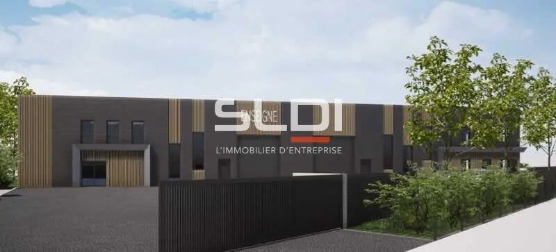 Local d’activités dans Trévoux à louer - Photo de l’immeuble – Image 3 sur 4