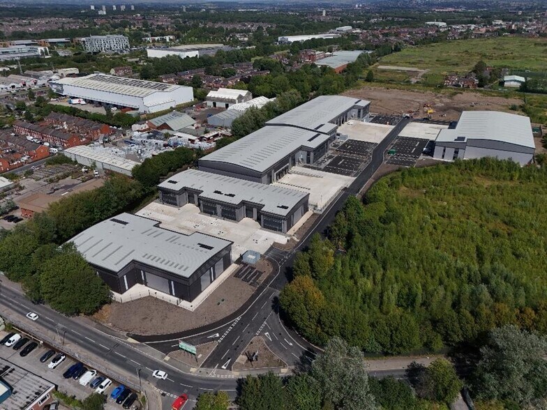 Grimshaw Ln, Manchester à louer - Photo de l’immeuble – Image 1 sur 36