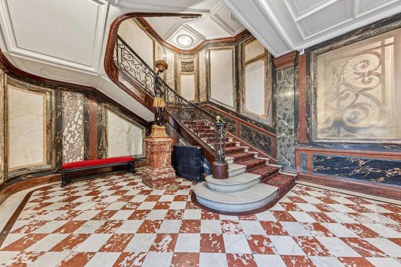 5 Rue Auber, Paris à louer - Hall d’entrée – Image 3 sur 15