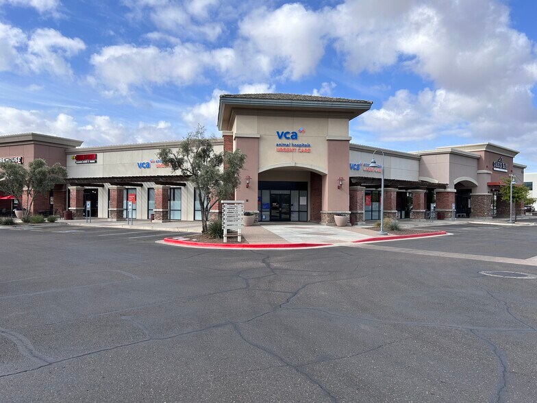 E Germann Rd, Chandler, AZ à louer - Photo de l’immeuble – Image 2 sur 9