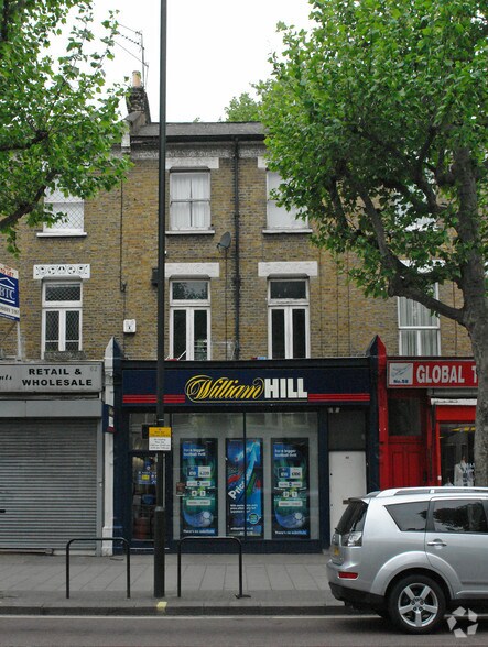 60 Shepherds Bush Rd, Londres à louer - Photo de l’immeuble – Image 2 sur 4