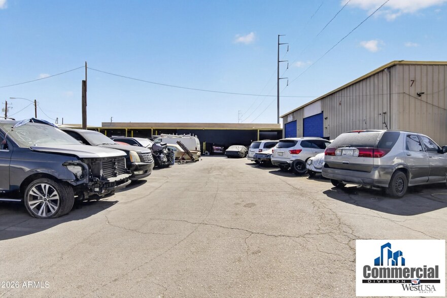 2301 N 27th Ave, Phoenix, AZ à vendre - Photo de l’immeuble – Image 3 sur 13