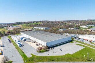 1011 Aip Dr, Middletown, PA - Vue aérienne vue de carte