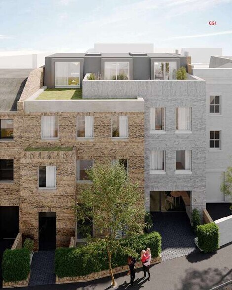 3-5 Gayford Rd, Londres à vendre - Photo principale – Image 1 sur 6