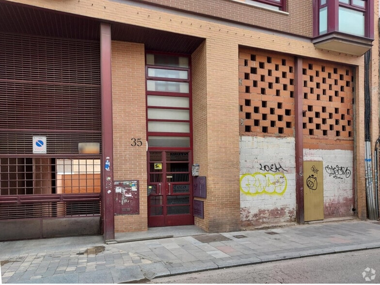 Calle Capitán Blanco Argibay, 35, Madrid, Madrid à louer - Photo intérieure – Image 1 sur 1
