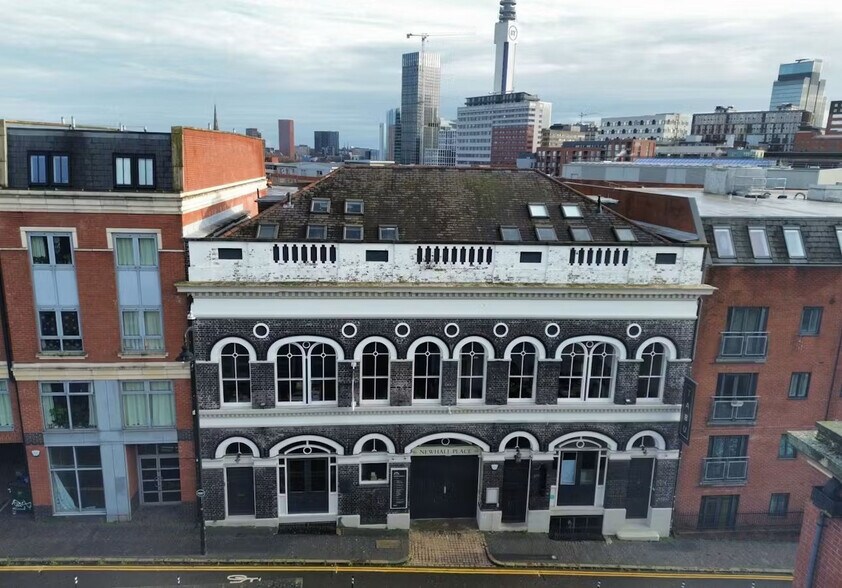 Newhall Hl, Birmingham à louer - Photo de l’immeuble – Image 2 sur 42