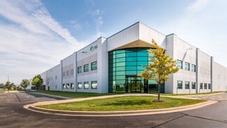 Plus de détails pour 760 Crossroads Pky, Bolingbrook, IL - Industriel/Logistique à louer