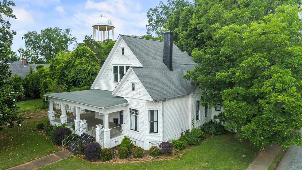 94 Macon St, McDonough, GA à louer - Photo de l’immeuble – Image 1 sur 35