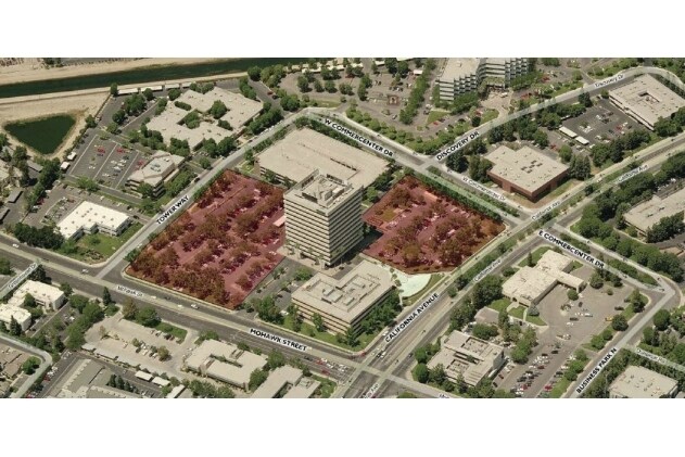 California Ave, Bakersfield, CA à vendre - Photo principale – Image 1 sur 3