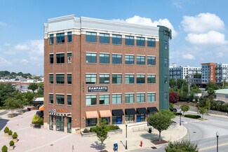 Plus de détails pour 1500 Whetstone Way, Baltimore, MD - Bureau à louer