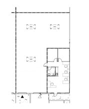 6949 Speedway Blvd, Las Vegas, NV à louer Plan d’étage– Image 1 sur 1
