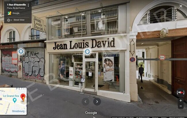 Plus de détails pour Local commercial à louer