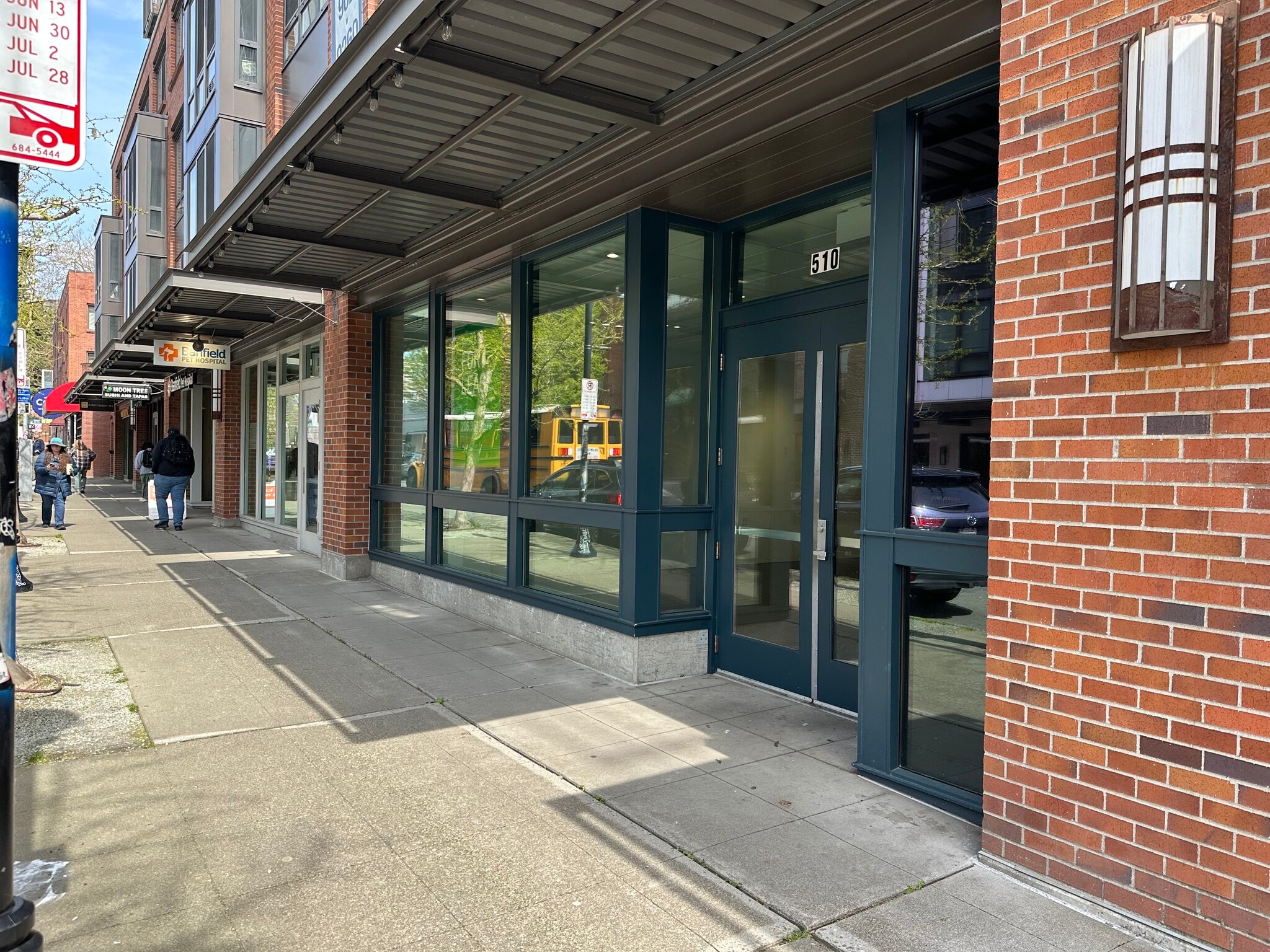 118 Republican St, Seattle, WA à louer Photo intérieure– Image 1 sur 6