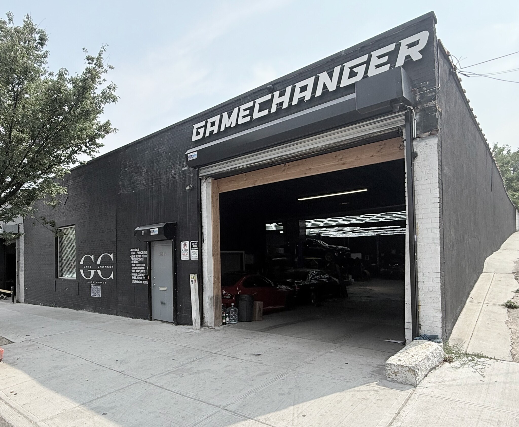 2814 20th Ave, Long Island City, NY à louer Photo de l’immeuble– Image 1 sur 15