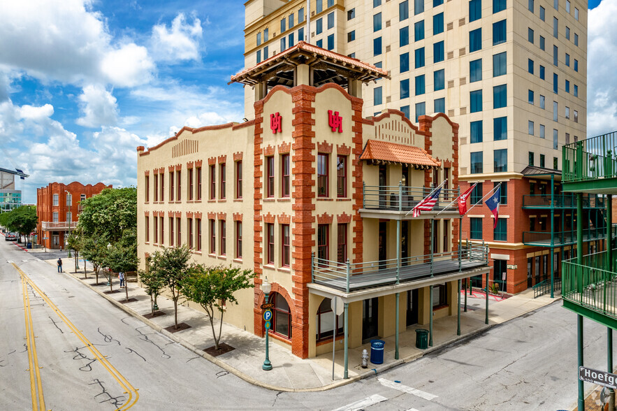 119 Heiman St, San Antonio, TX à louer - Photo de l’immeuble – Image 3 sur 17