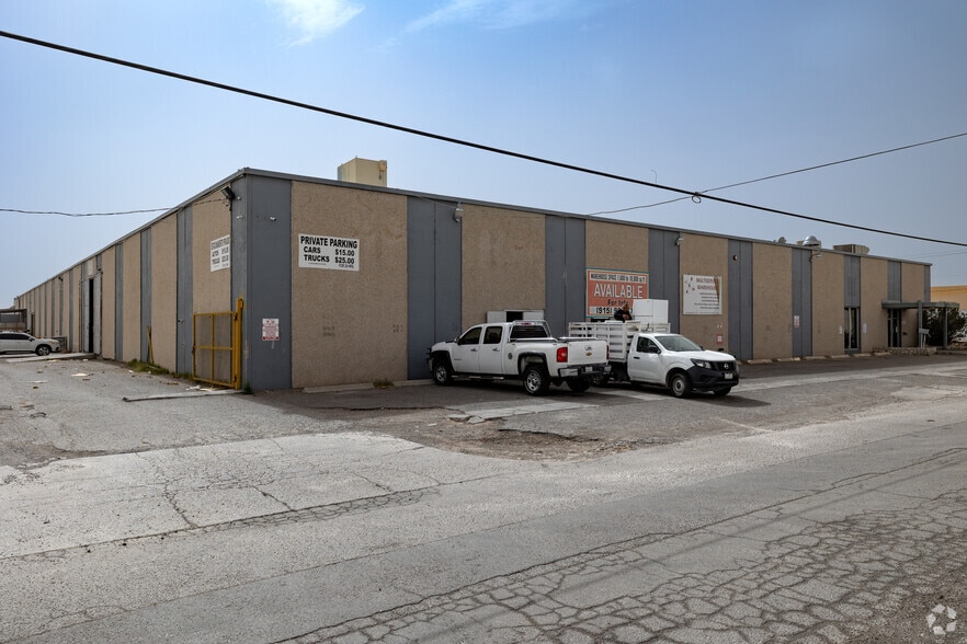 3700 Durazno Ave, El Paso, TX à louer - Photo principale – Image 1 sur 25
