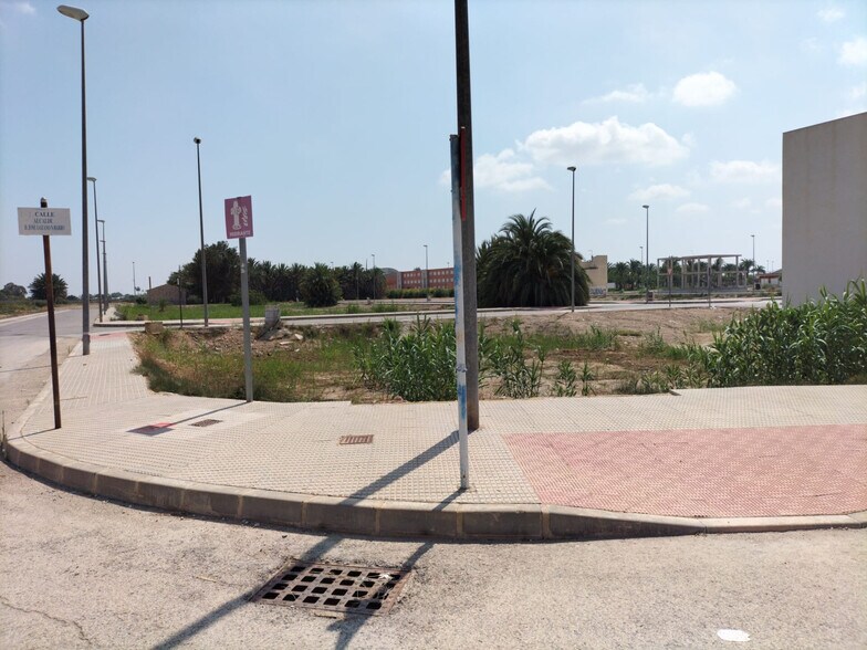 Terrain dans Cox, Alicante à vendre - Plan de site – Image 2 sur 2