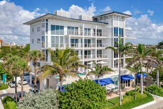 Plus de détails pour 45 NE 21st Ave, Deerfield Beach, FL - Hôtellerie à vendre