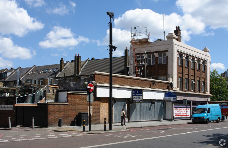 221-223 Stockwell Rd, Londres à vendre - Photo de l’immeuble – Image 2 sur 2