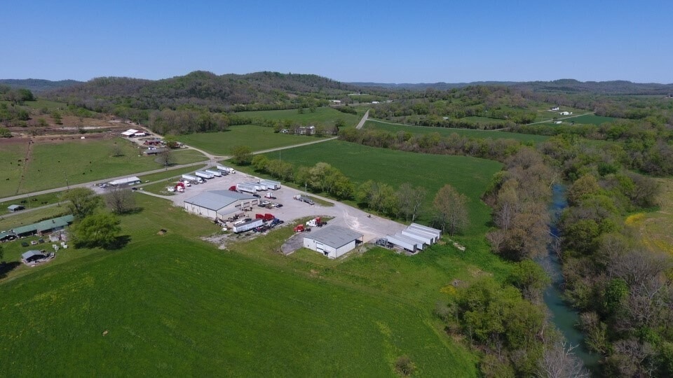 71 Morgan Cir, Petersburg, TN à vendre - Aérien – Image 3 sur 3