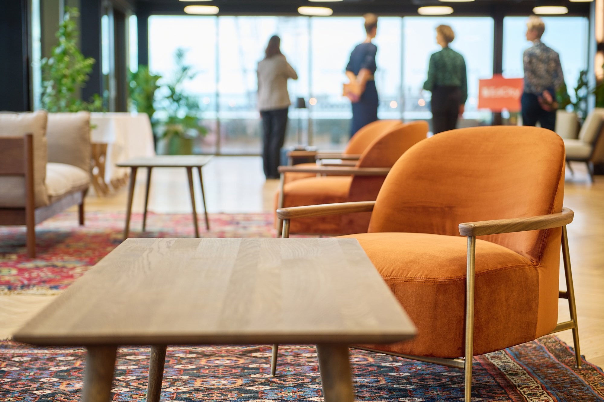 1 Edcity, Londres à louer Photo intérieure– Image 1 sur 9