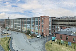 Plus de détails pour 75 Green St, Clinton, MA - Industriel/Logistique à louer