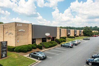 Plus de détails pour 5315 Tulane Dr SW, Atlanta, GA - Industriel/Logistique à louer