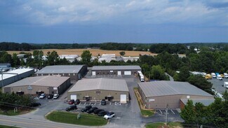 Plus de détails pour 3603-3619 Gribble Road – Industriel/Logistique à vendre, Stallings, NC