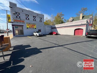 Plus de détails pour 8117 Carnegie Ave, Cleveland, OH - Local d’activités à vendre