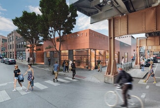 Plus de détails pour 939 W Lake St, Chicago, IL - Local commercial à louer