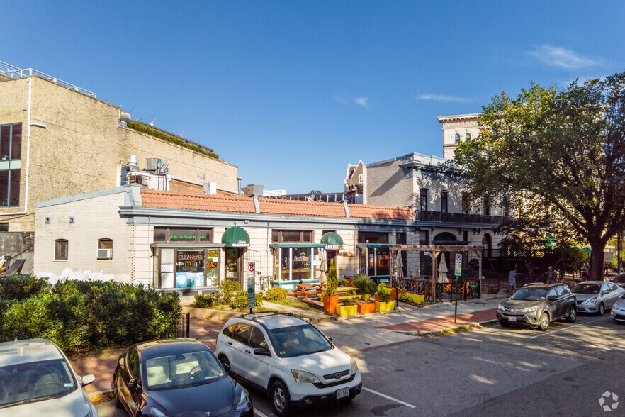 1600-1608 U St NW, Washington, DC à louer - Photo de l’immeuble – Image 3 sur 3