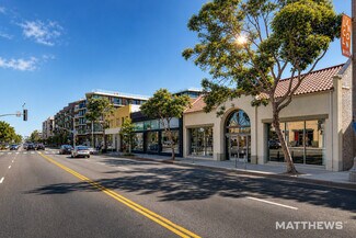 Plus de détails pour 1448 Lincoln Blvd, Santa Monica, CA - Local commercial à louer