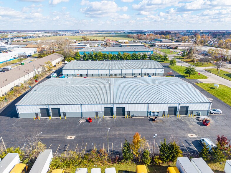 2920-2940 E 14th Ave, Columbus, OH à louer - Photo de l’immeuble – Image 3 sur 4