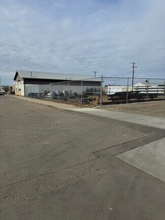 Plus de détails pour 214 Jamieson ave, Picture Butte, AB - Bureau, Industriel/Logistique à louer