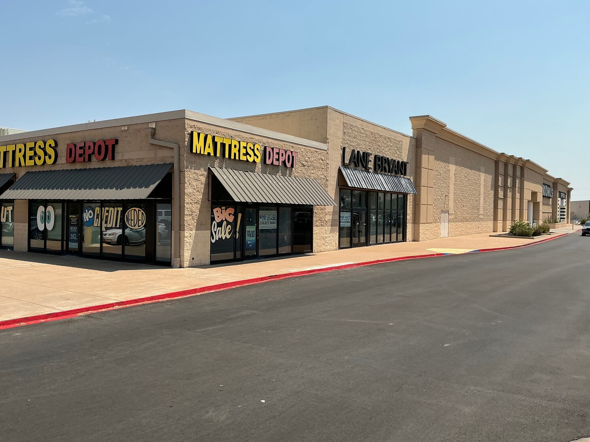 3712 Call Field Rd, Wichita Falls, TX à louer Photo de l’immeuble– Image 1 sur 7