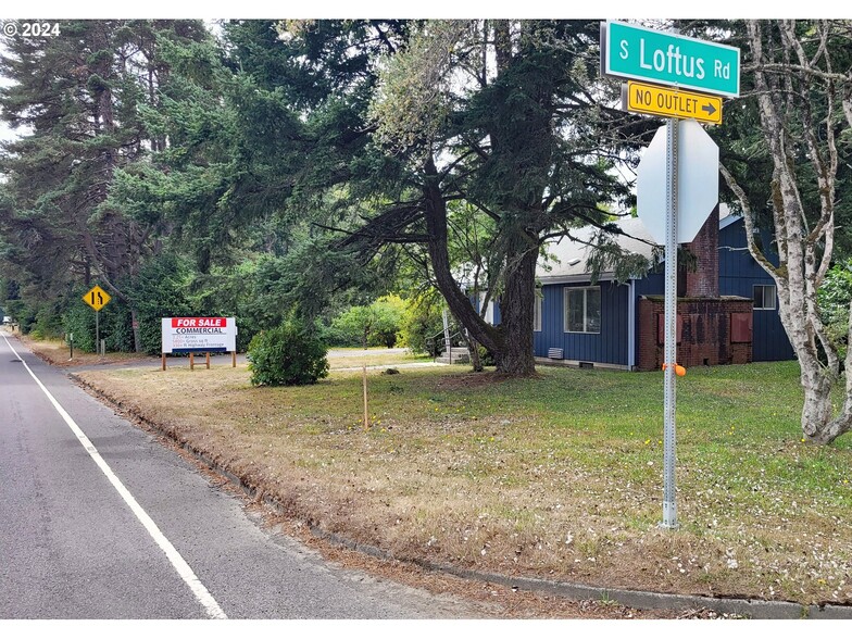 85134 Oregon Coast Hwy, Florence, OR à vendre - Photo de l’immeuble – Image 2 sur 45