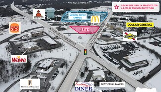 Plus de détails pour 116 Delsea Dr, Sewell, NJ - Terrain à vendre