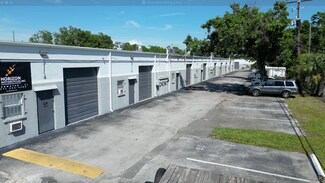 Plus de détails pour 14605 49th St N, Clearwater, FL - Industriel/Logistique à louer