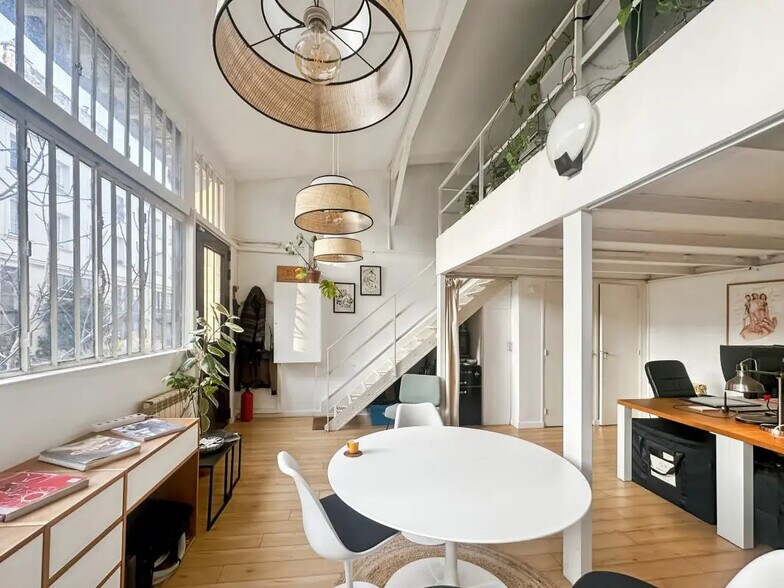 Bureau dans Paris à louer - Photo de l’immeuble – Image 2 sur 9