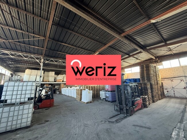 Plus de détails pour Industriel/Logistique à louer
