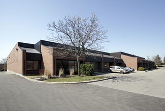 Plus de détails pour 50 Dynamic Dr, Toronto, ON - Industriel/Logistique à louer