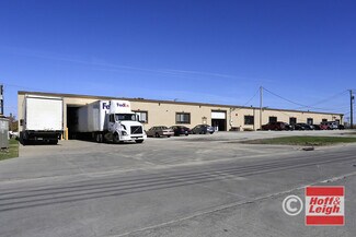 Plus de détails pour 14501 Industrial Ave, Maple Heights, OH - Industriel/Logistique à louer
