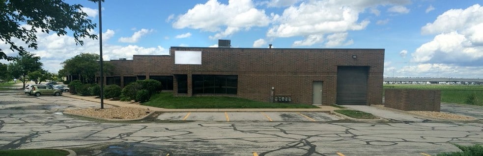 3501-3511 N Kimball Dr, Kansas City, MO à louer - Photo de l’immeuble – Image 2 sur 5