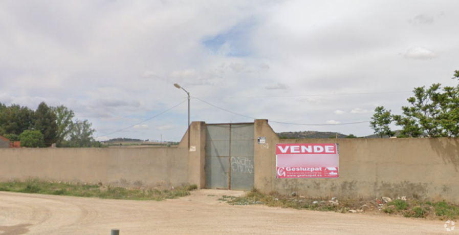 Terrain dans Corral de Almaguer, Toledo à vendre - Photo principale – Image 1 sur 2