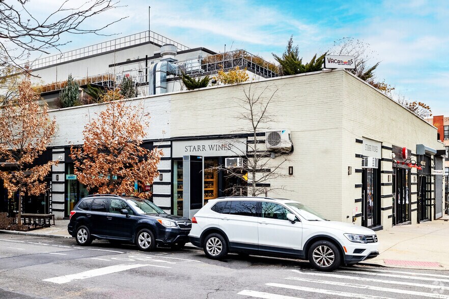 321 Starr St, Brooklyn, NY à louer - Photo principale – Image 2 sur 9