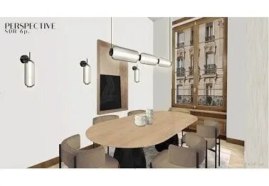 Bureau dans Paris à louer - Photo de l’immeuble – Image 3 sur 10