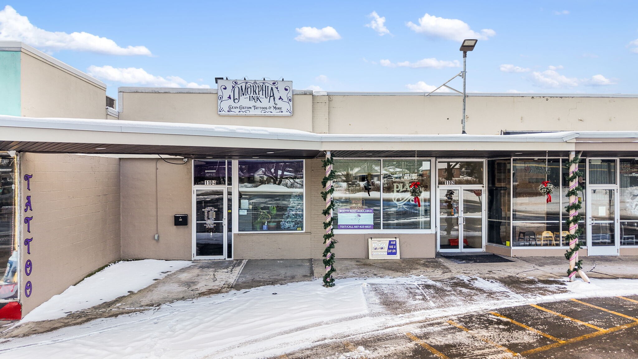 1102-1104 NY-222, Cortland, NY à vendre Photo principale– Image 1 sur 57